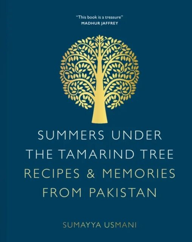 Summers Under the Tamarind Tree av Sumayya Usmani