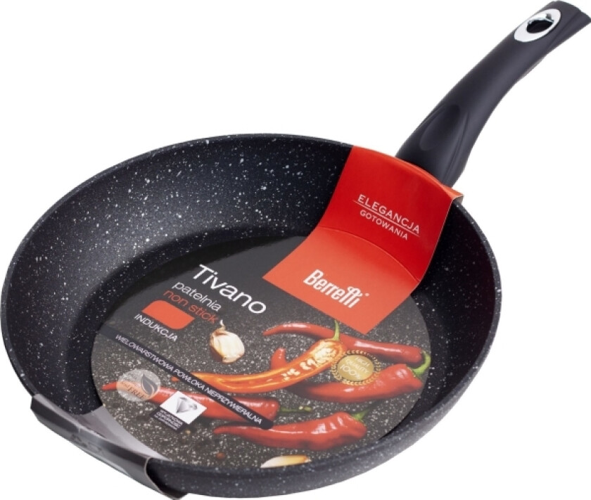 Stekepanne - Tivano Stekepanne - Non-Stick (Non-Stick) - 28 Cm