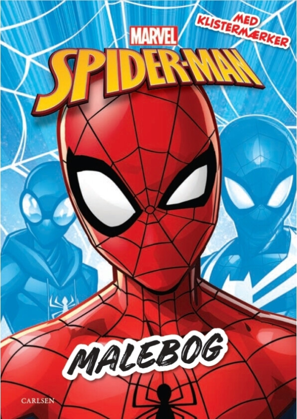 Spider-Man Malebog (Kolli 6) | Marvel