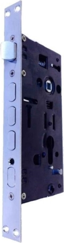 Okko Mortise Lock 68/60Mm Chrome
