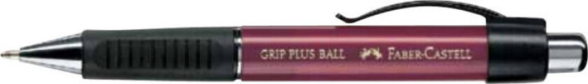 Grip Plus Ball - Kulepenn - Blå - 0.7 Mm - Retraktil