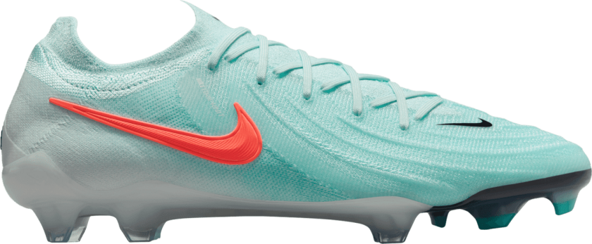 Phantom GX 2 Elite FG Q1 25, fotballsko gress, herre MINT/ATOMIC RED-NOIR