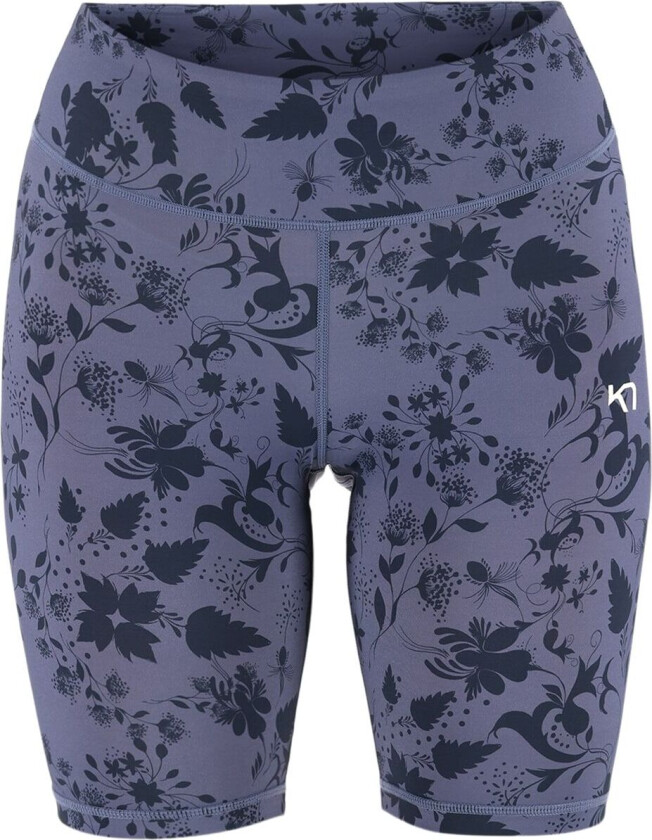 Vilde Bike Shorts 8in Moon XL