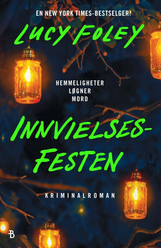 Nattfesten av Lucy Foley