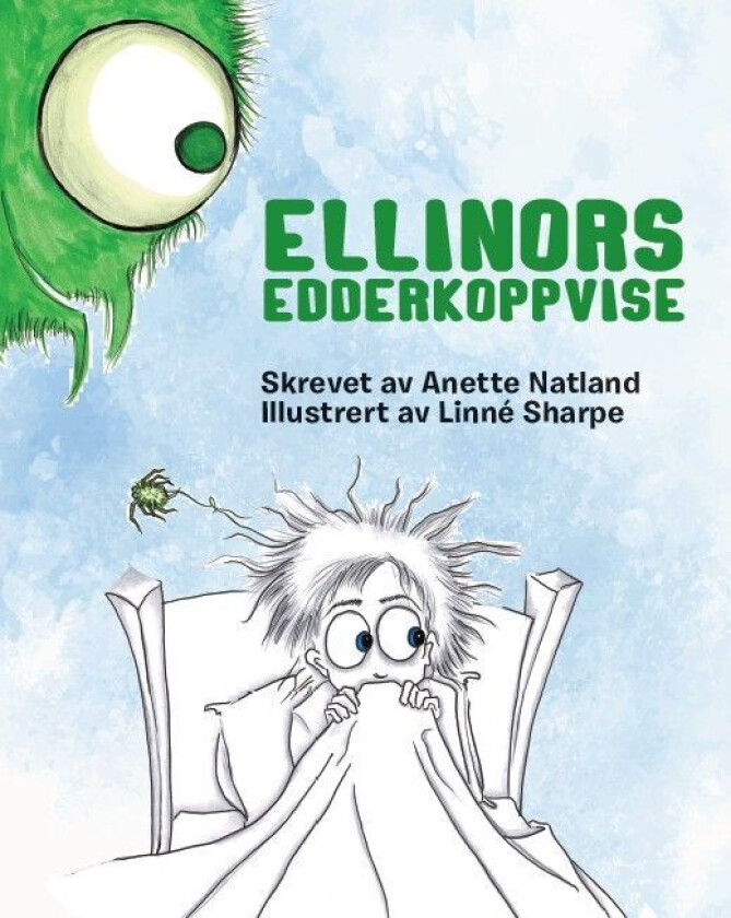 Ellinors Edderkoppvise av Anette Natland