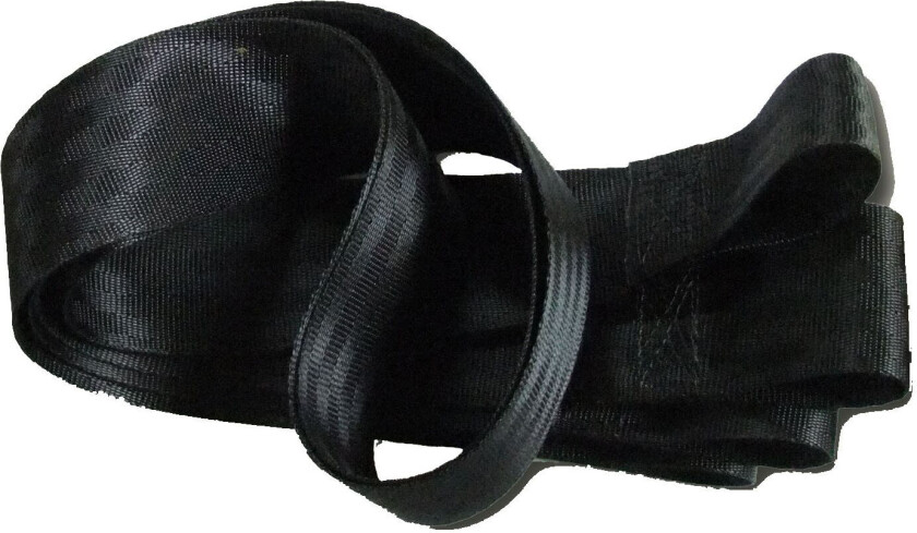 Bilde av Webbing Straps OneSize, Black