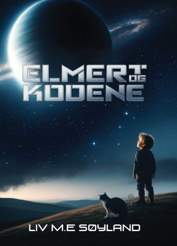 Elmert og kodene av Liv M. E. Søyland
