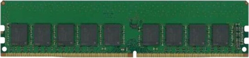 DDR4 - module - 16 GB - DIMM 288-pin - 2666 MHz / PC4-21300 - unbuffered