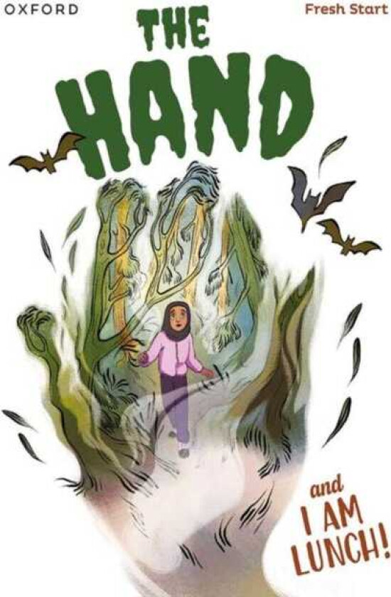 Read Write Inc. Fresh Start Readers: Book 2: The Hand & I Am Lunch!