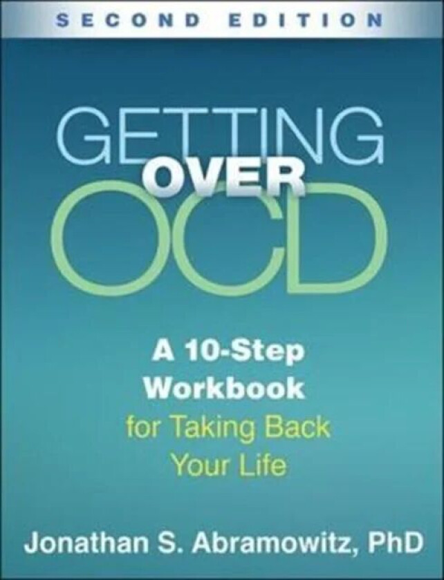Getting Over OCD av Jonathan Abramowitz