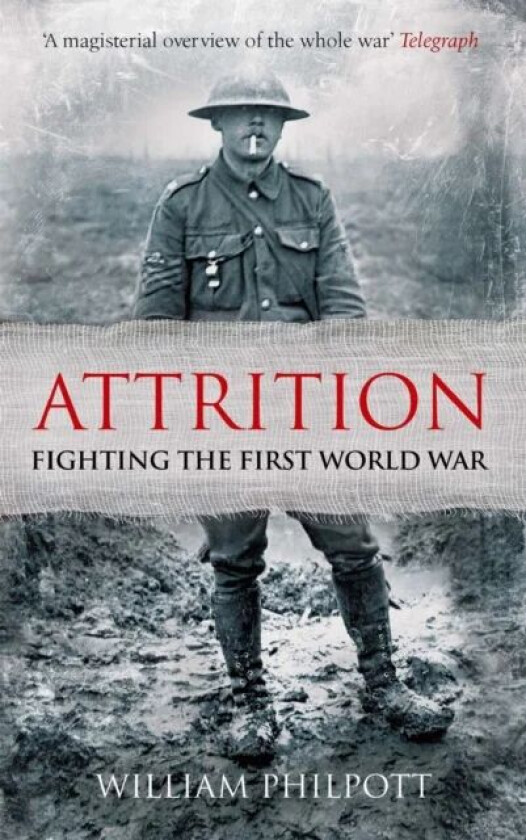 Attrition av William Philpott