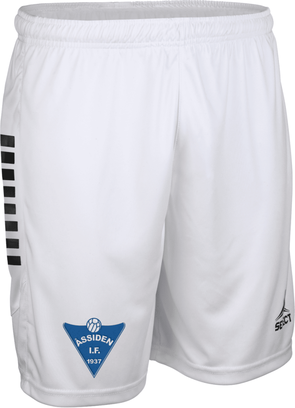 Select Player Shorts Spain v25, fotballshorts, junior WHITE/BLACK