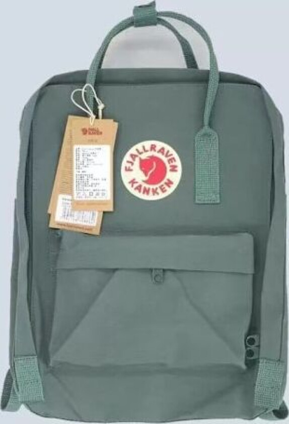 Skole-ryggsekk Reiseveske Foxs Veske Lett College Ryggsekk for Menn og Kvinner 16 inches