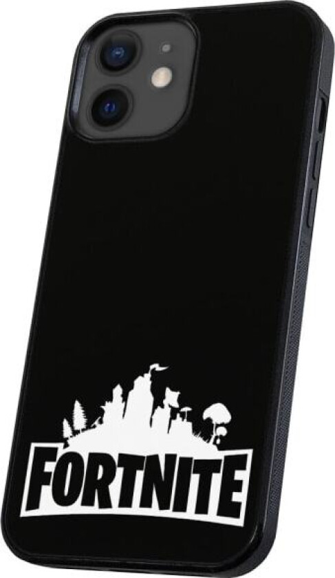 iPhone 11 - Deksel/Mobildeksel Fortnite Multicolor
