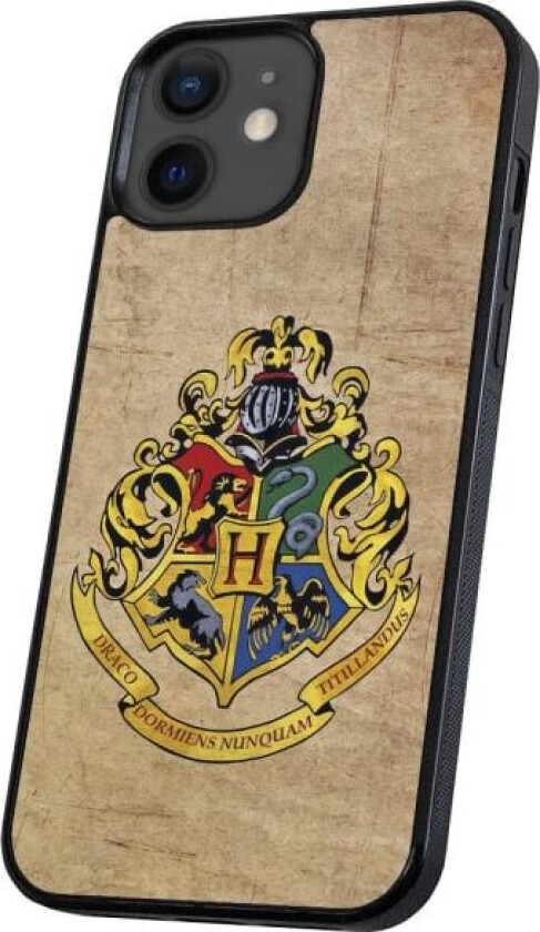 iPhone 11 - Deksel/Mobildeksel Harry Potter Multicolor