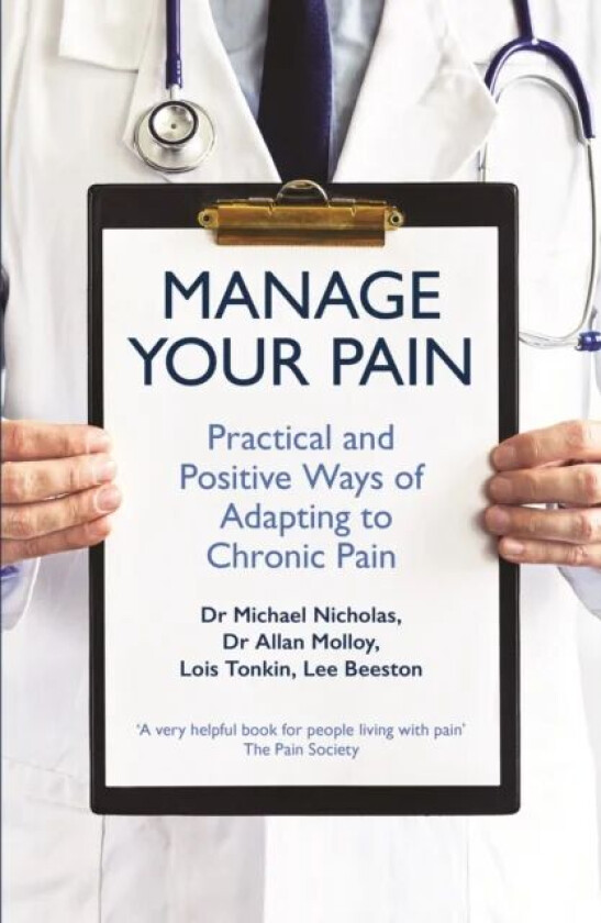 Manage Your Pain av Michael Nicholas