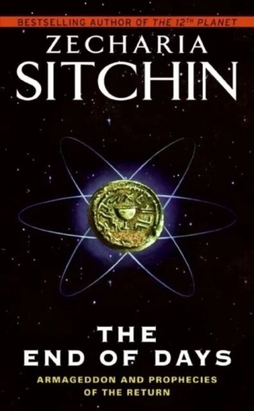 The End of Days av Zecharia Sitchin