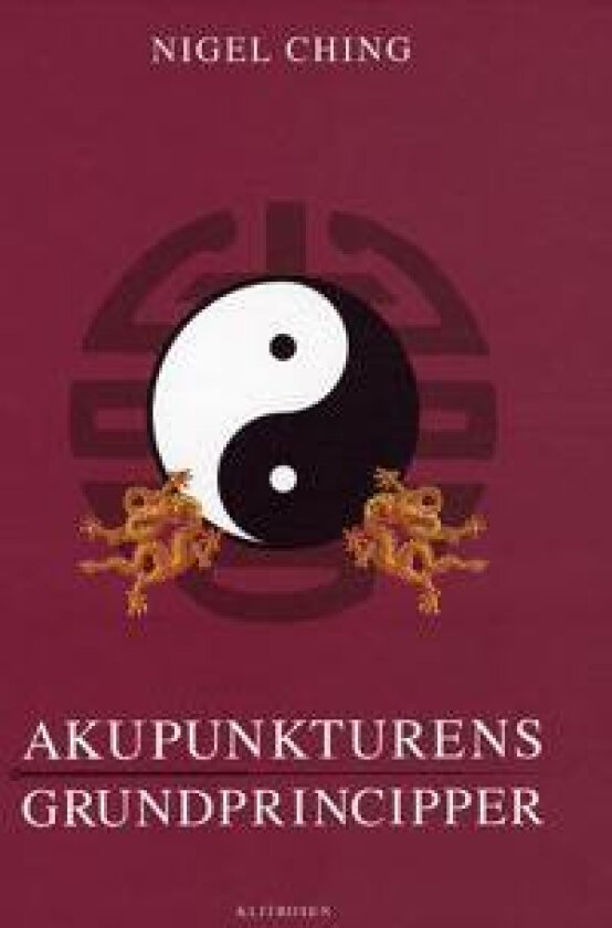 Akupunkturens grundprincipper