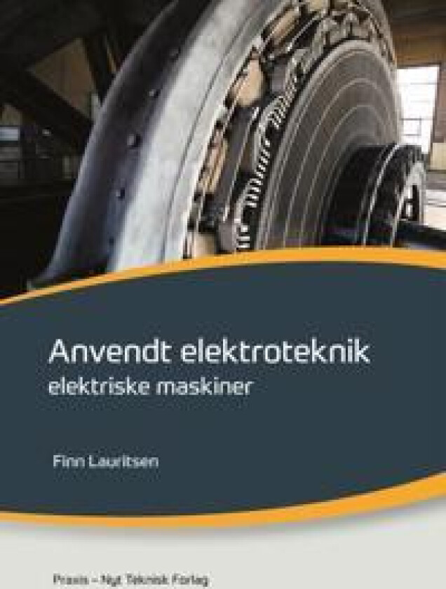 Anvendt elektroteknik - elektriske maskiner