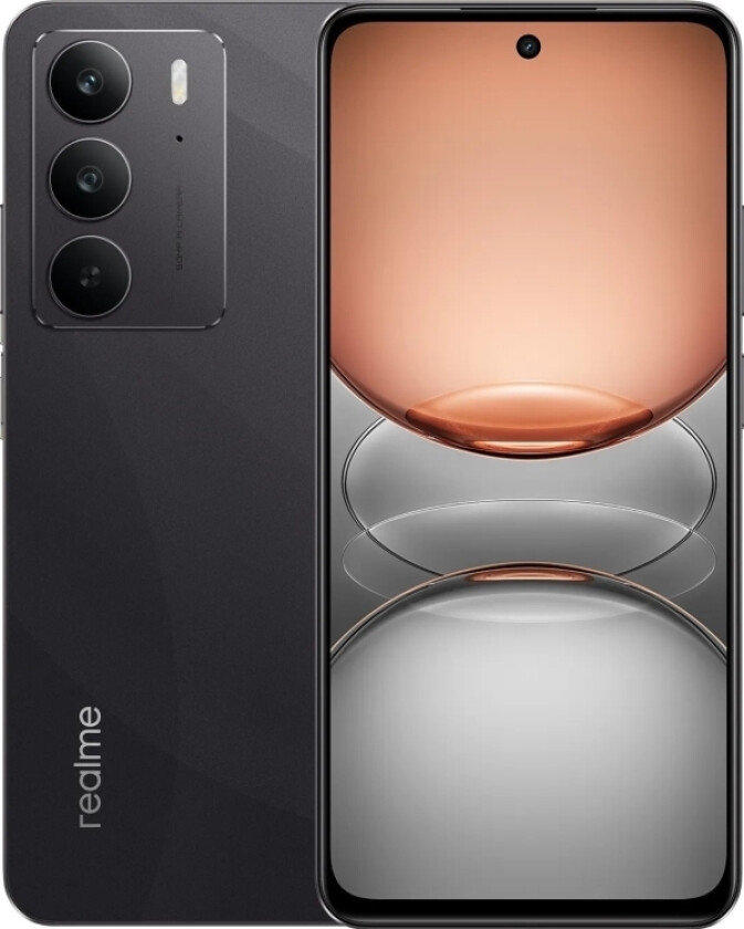 C75 Dual Sim 8+256Gb Storm Black De