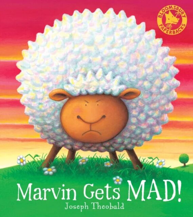 Marvin Gets MAD! av Joseph Theobald