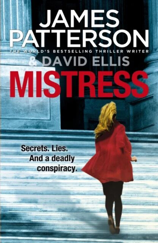 Mistress av James Patterson