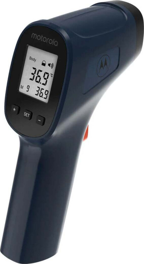 Termometer TE 93, Blå - Febertermometer