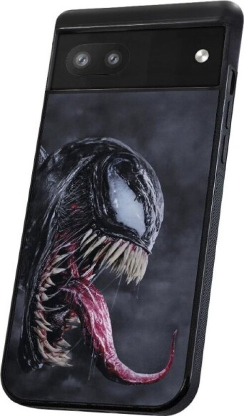 Google Pixel 6A - Deksel/Mobildeksel Venom