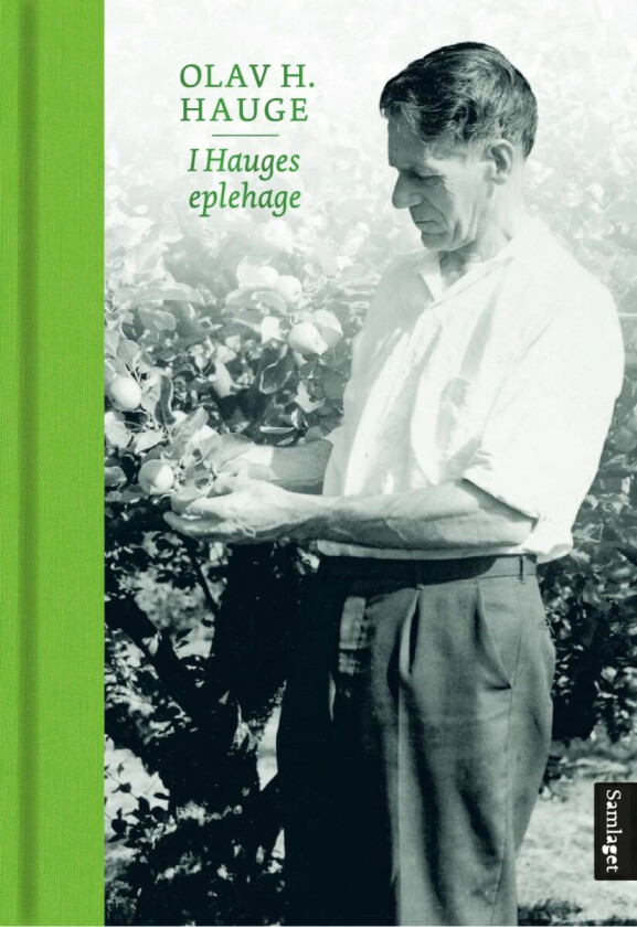 I Hauges eplehage av Olav H. Hauge
