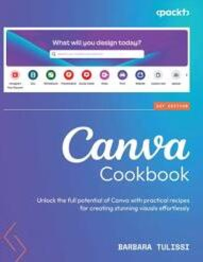 Canva Cookbook