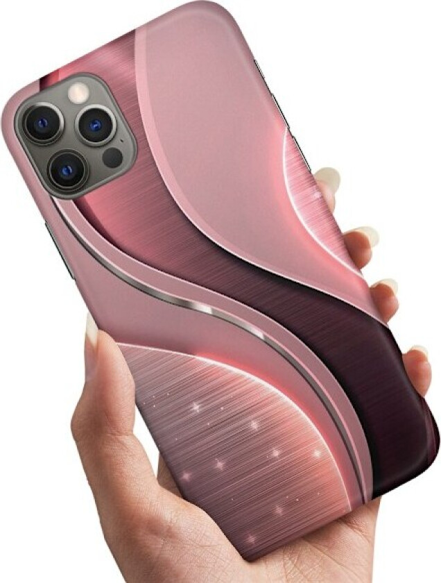 iPhone 16 Pro Max - Deksel/Mobildeksel Abstract