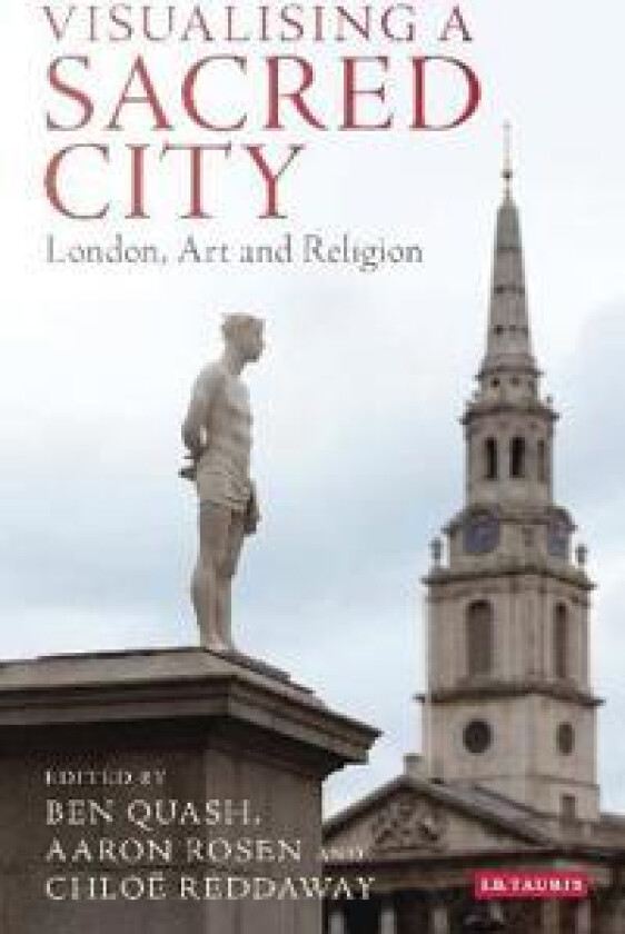 Visualising a Sacred City