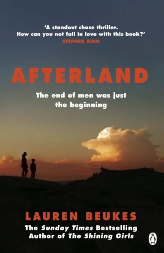 Afterland av Lauren Beukes