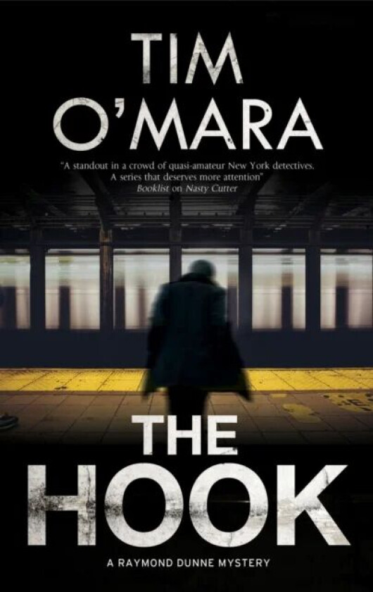 The Hook av Tim O'Mara