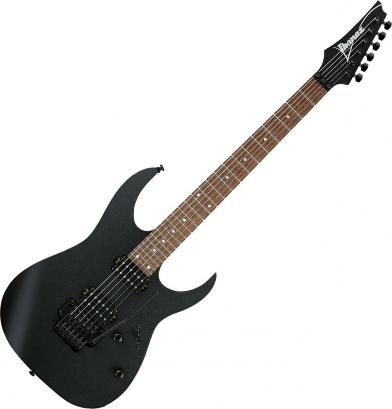 RGRT420 Weathered Black