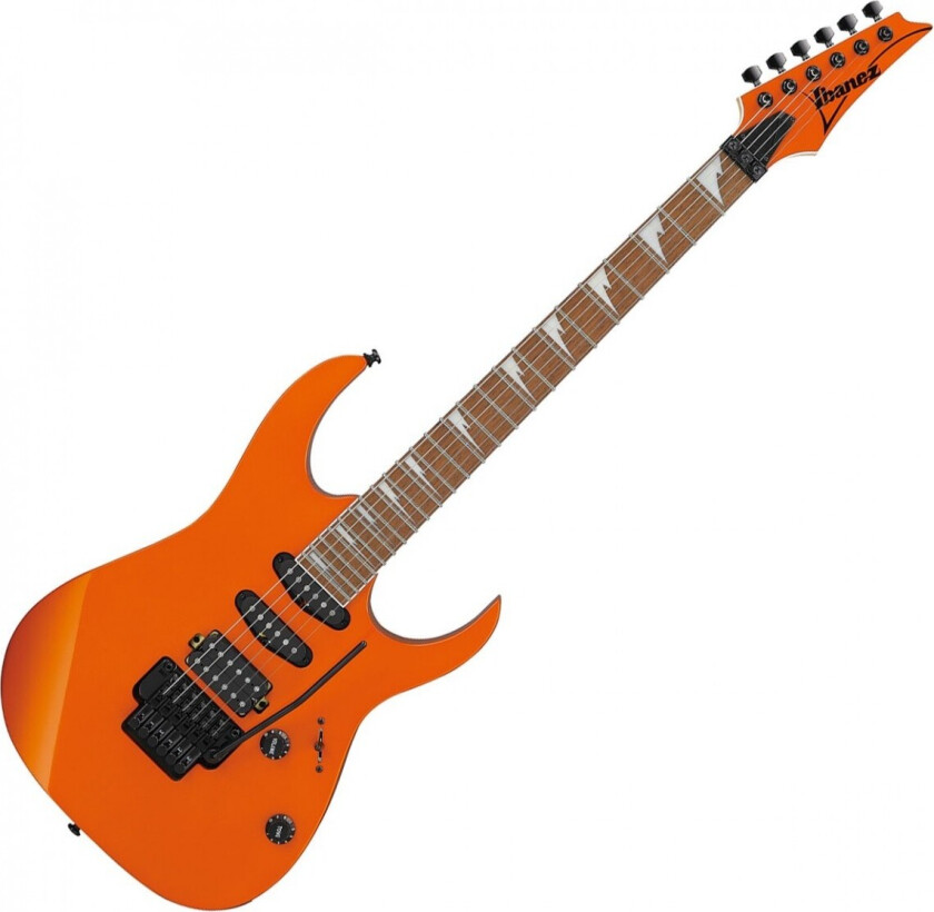 RG460DX Roadster Orange Metallic