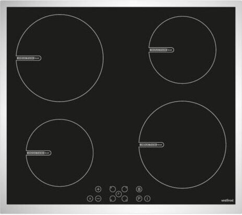 Induksjonstopp 59cm Vih 1060 Sf
