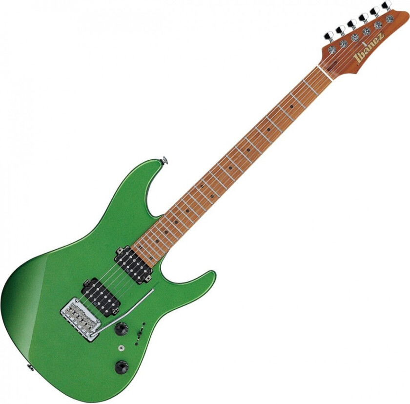 AZ2402 Prestige Apple Green Metallic
