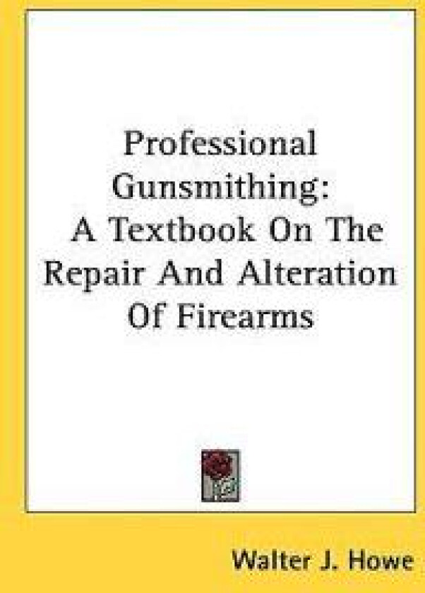 Professional Gunsmithing