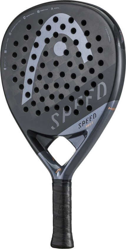 Head Speed Pro X 2023, padelracket, unisex STD