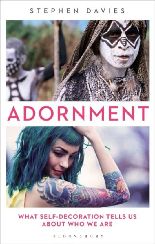 Adornment av Stephen (University of Auckland New Zealand) Davies