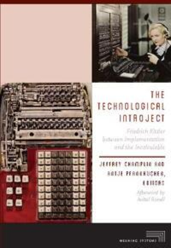 The Technological Introject