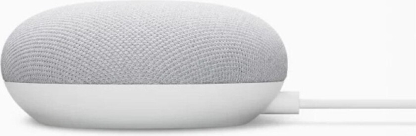 Nest Mini - Gen 2 - Smarthøyttaler - Ieee 802.11B/G/N/Ac, Bluetooth - Kritt