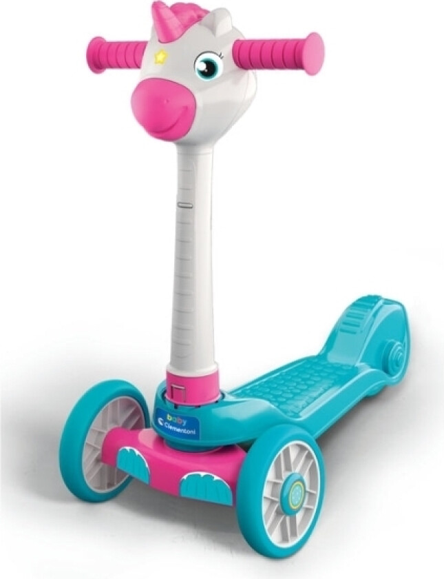 Unicorn Push Scooter