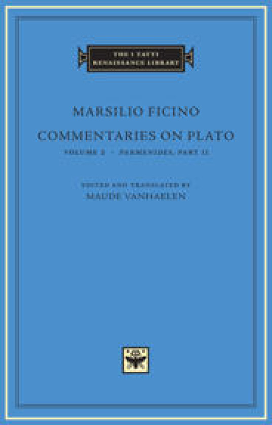 Commentaries on Plato