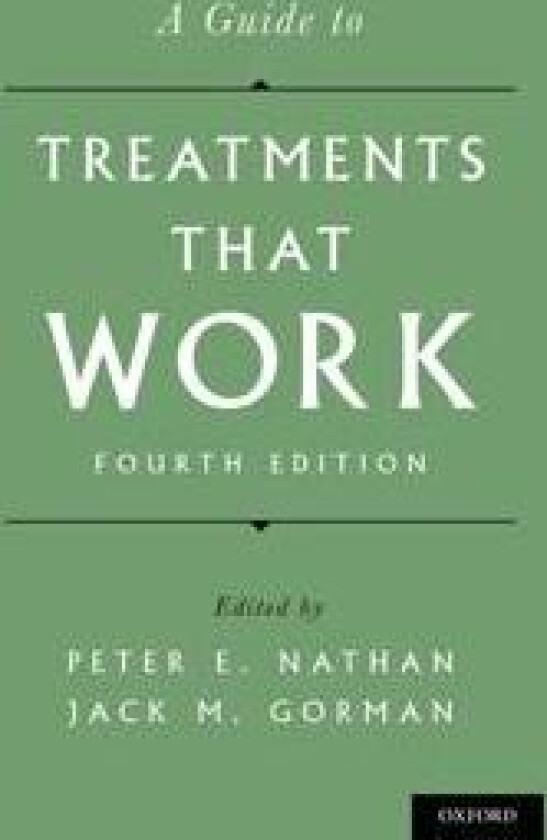 A Guide to Treatments That Work