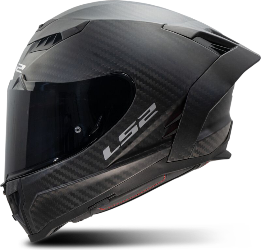 Helhjelm FF807 Dragon Matt Karbon