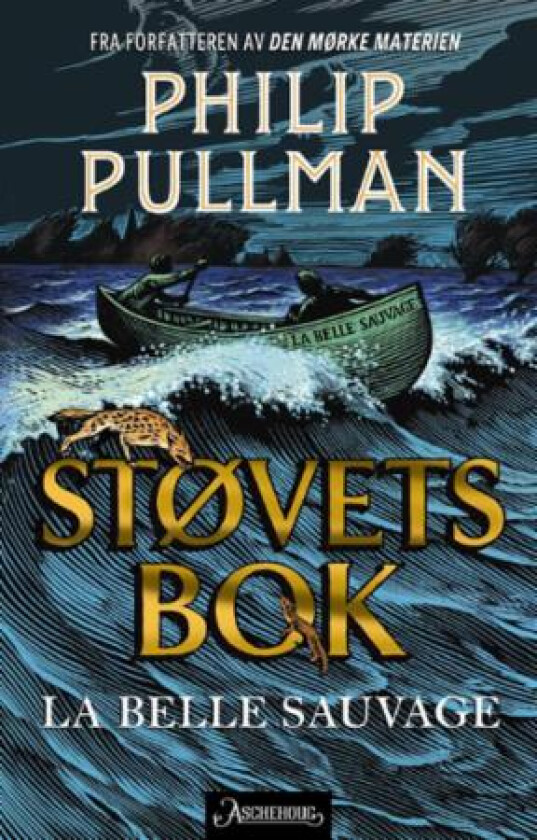 La belle sauvage av Philip Pullman