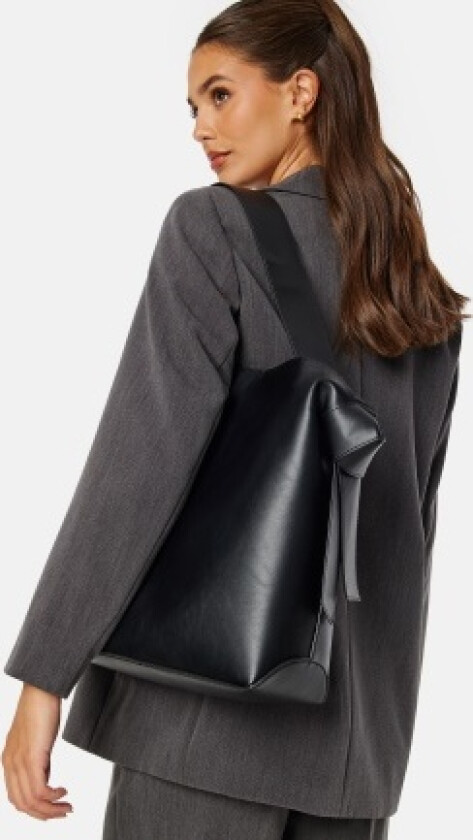 Maria Large Tote Bag Black Onesize