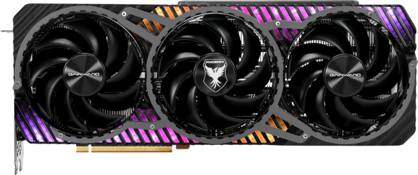 GeForce RTX 4070 Ti SUPER Phoenix 16GB Grafikkort